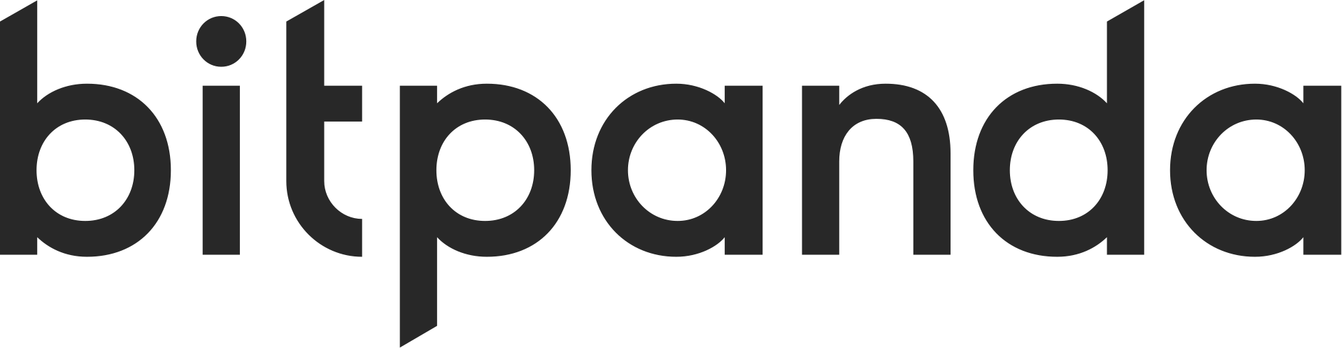 Bitpanda logo