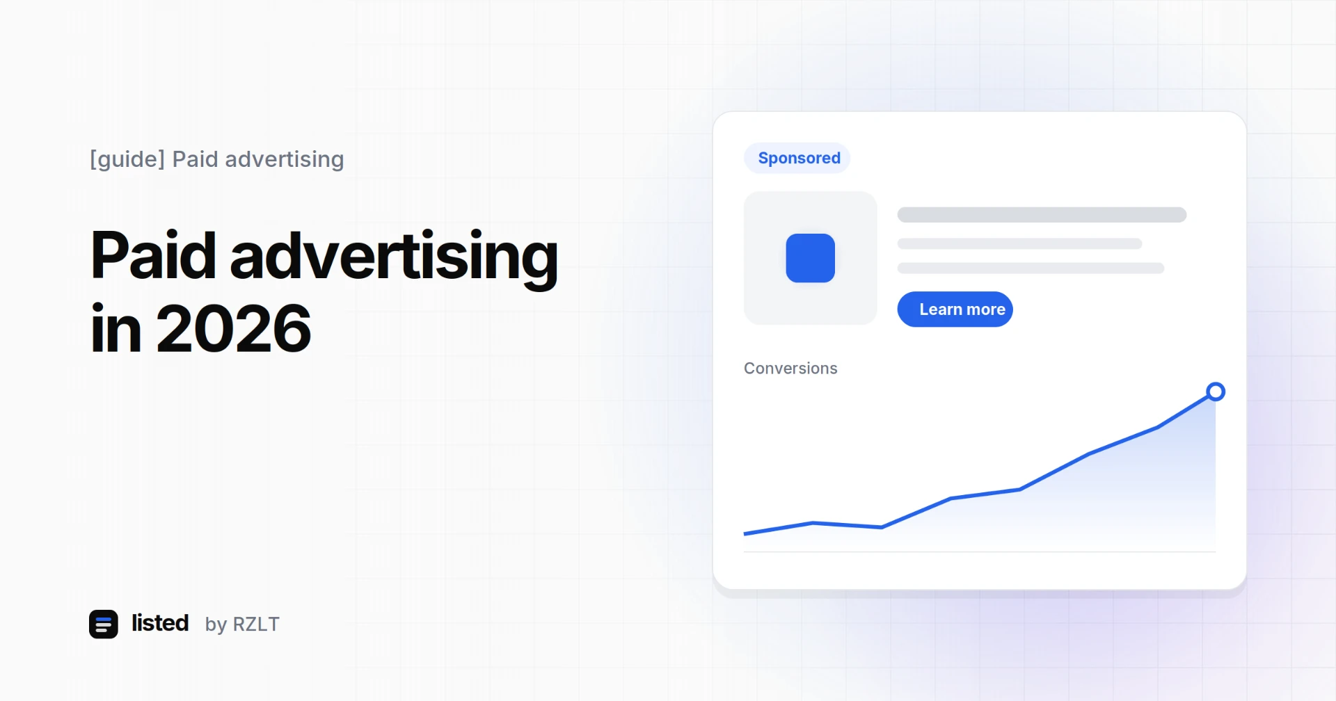 Cover illustration for Paid Advertising in 2026: What Startups Need to Know
